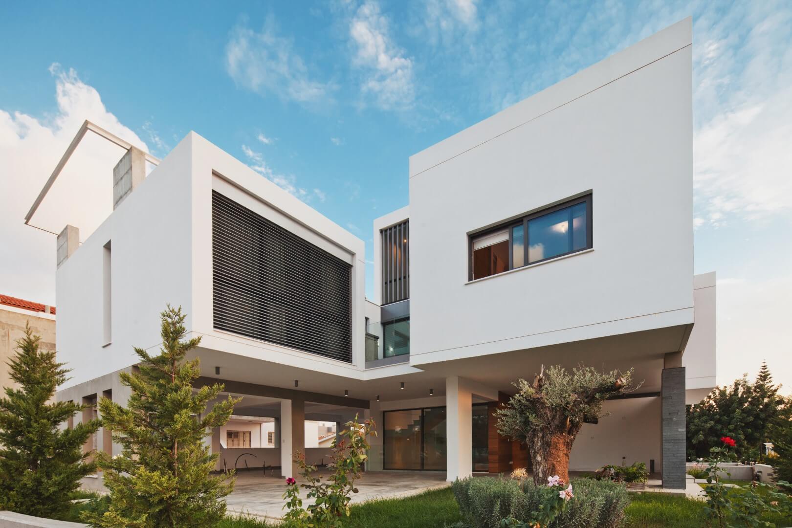 Alpha Ioannou Construction & Engineering Company - Residential