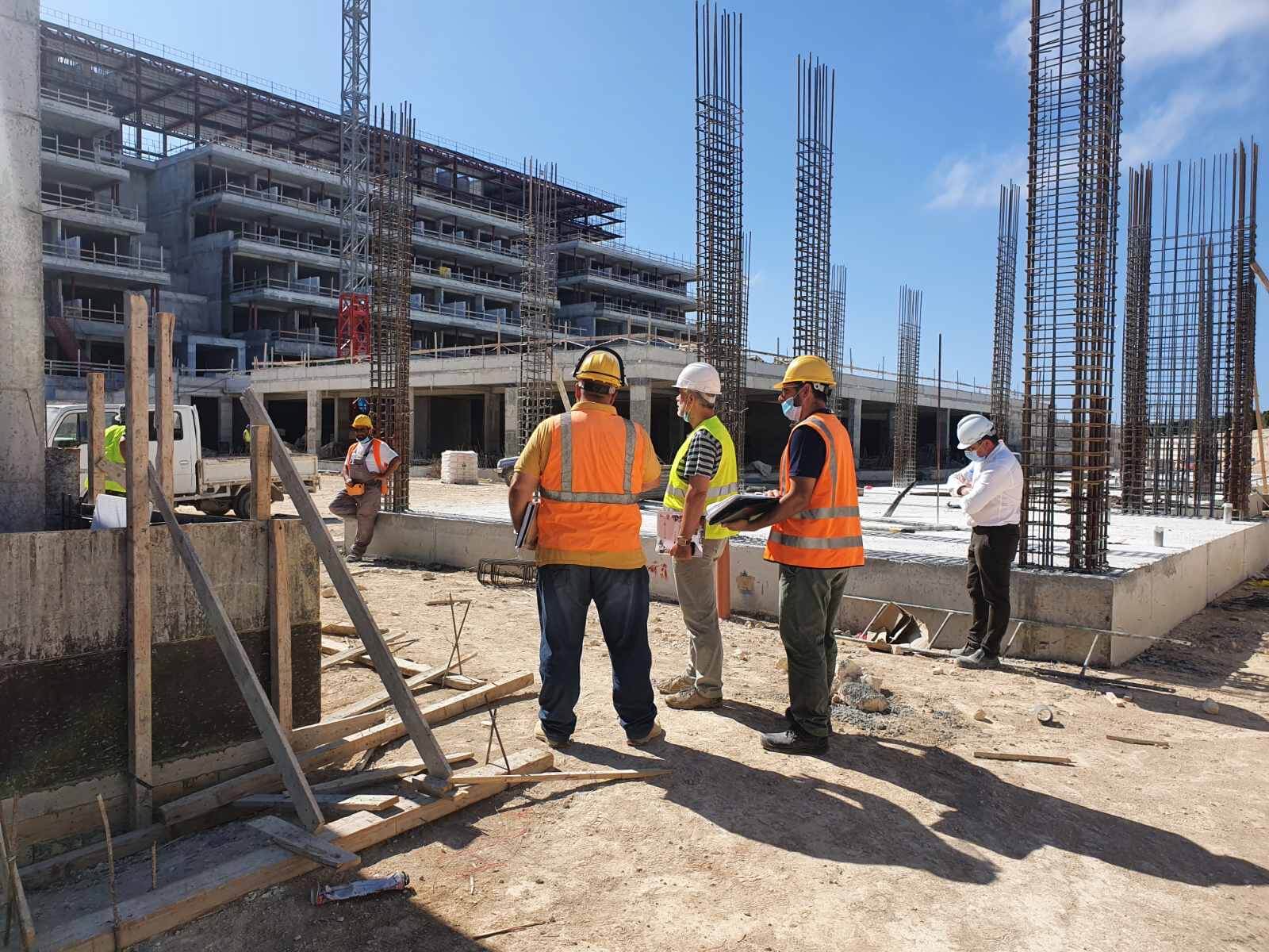 Alpha Ioannou Construction & Engineering Company - constructions