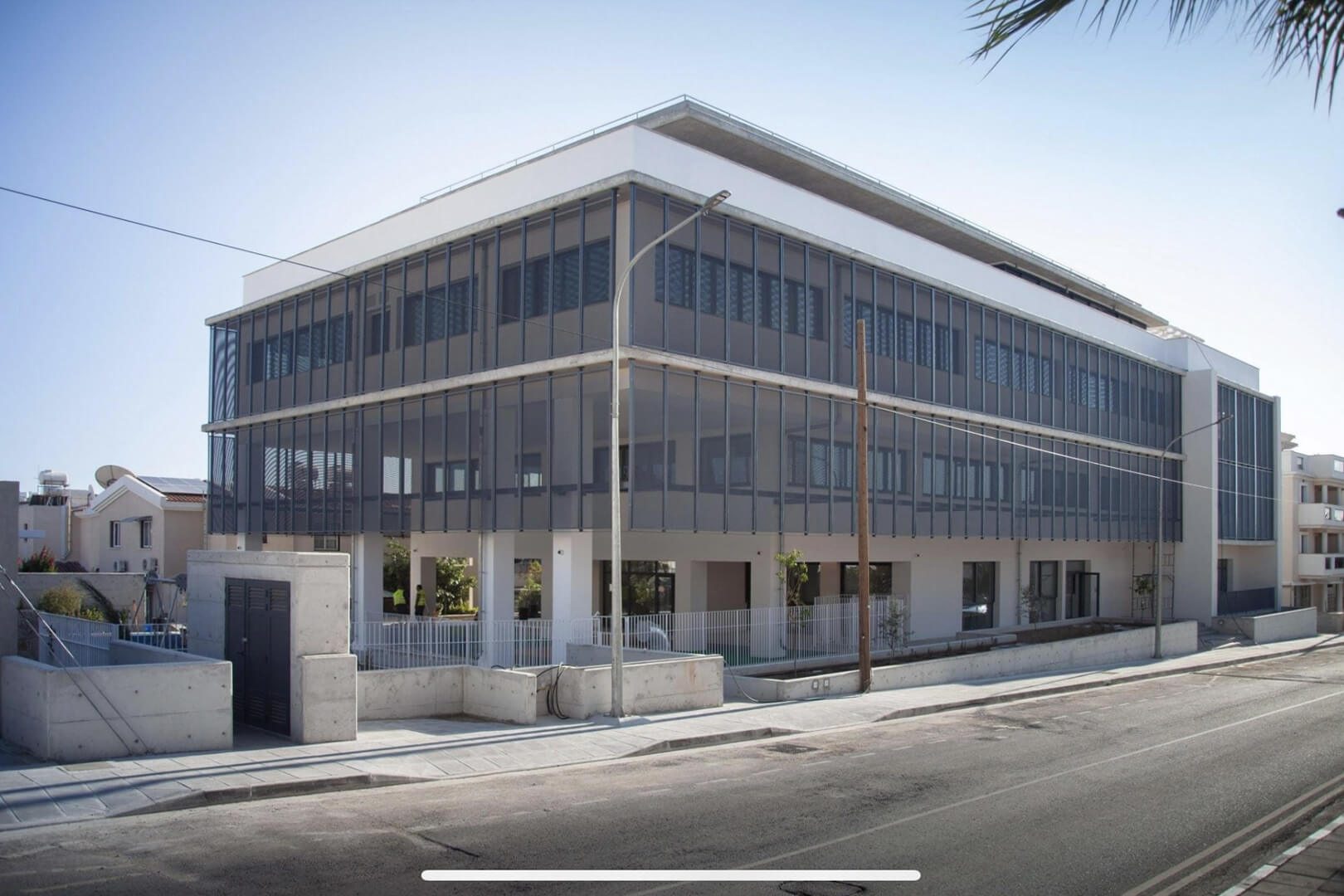 Alpha Ioannou Construction & Engineering Company - Public Sector